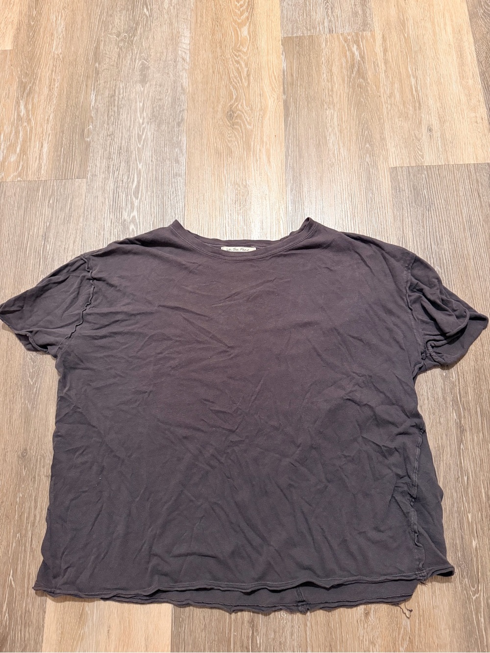 Free people we the free tee